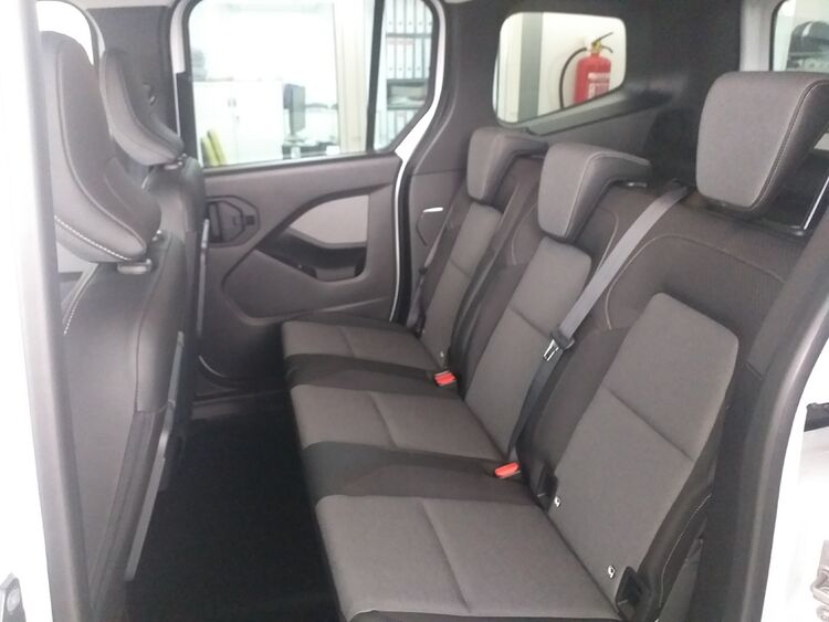 Renault Kangoo Combi TECHNO foto 6